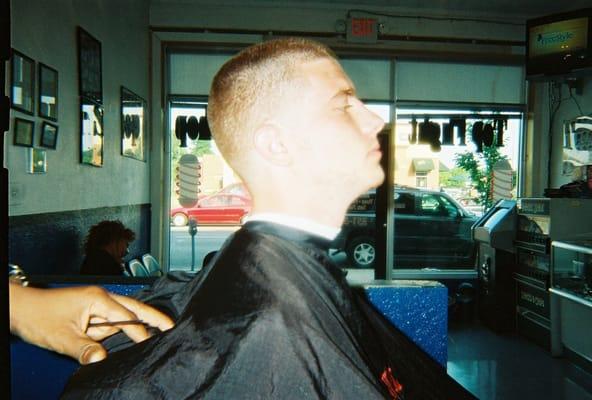 Low Fade