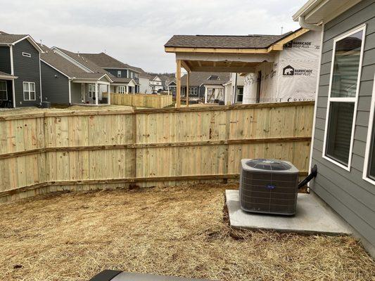 Yard Dog Fence