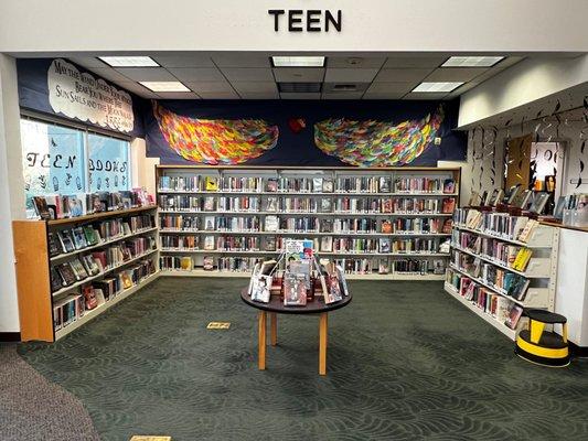 Teen area