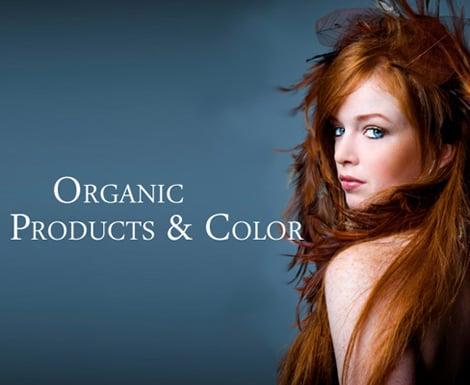 Organic Products & Color