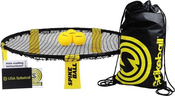 Spikeball the most popular beach/backyard game for the past 3 years!