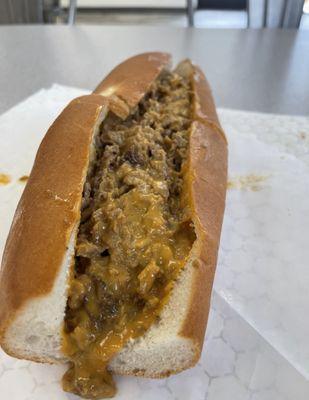 Cheesesteak