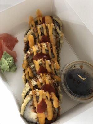 Kodiak Roll