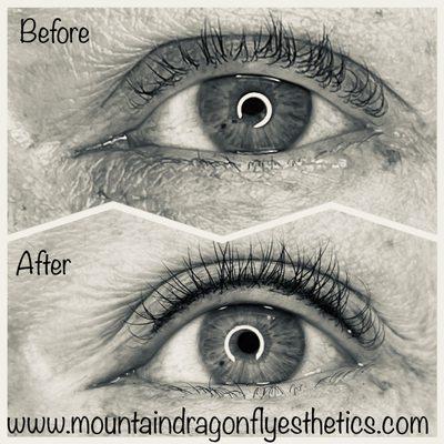 Make those eyes pop and lashes look fuller everyday with an eye line enhancement.  This PMU service is right for everyone.