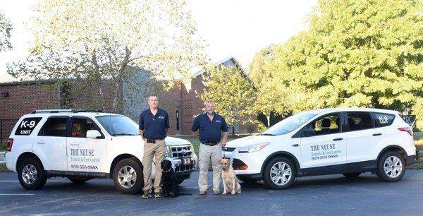 K-9 Team