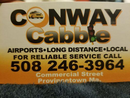 conway cabbie