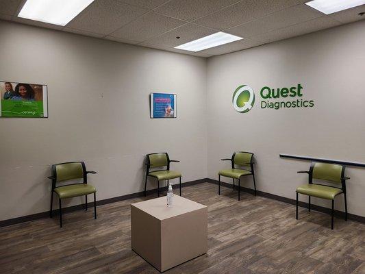 Quest Diagnostics