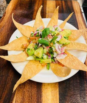 Ceviche*