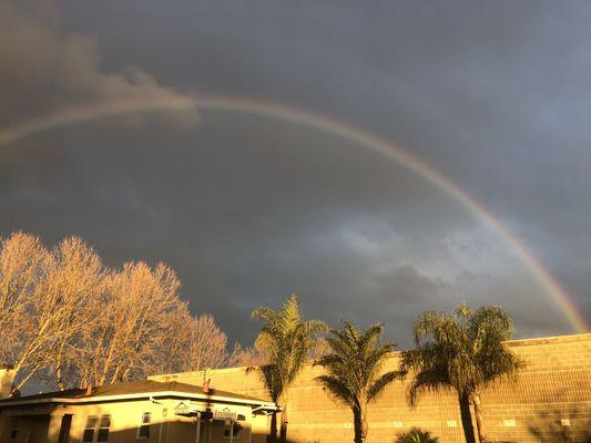 Find the pot of gold at the end of the rainbow at Fremont auto sales!