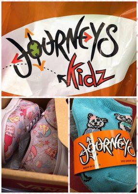 Journeys Kidz