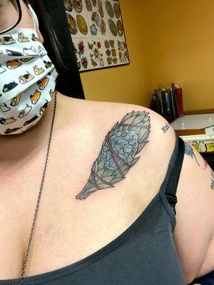 Sage tattoo