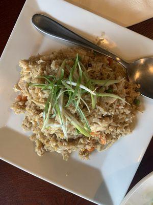 68. House Fried Rice