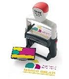 Multi Color Stamps