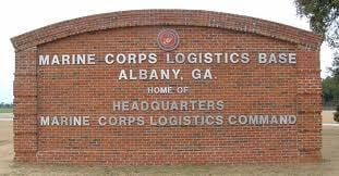 MCLB - Albany, Georgia