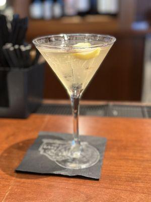 The Perfect Martini