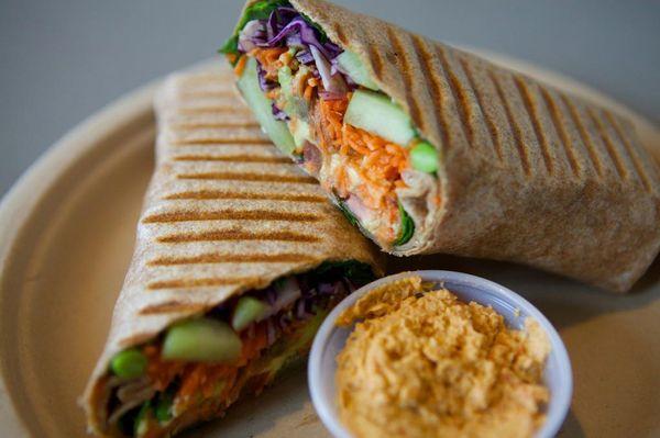 Superfood wrap