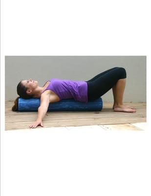 Stretch Class - myofascial release