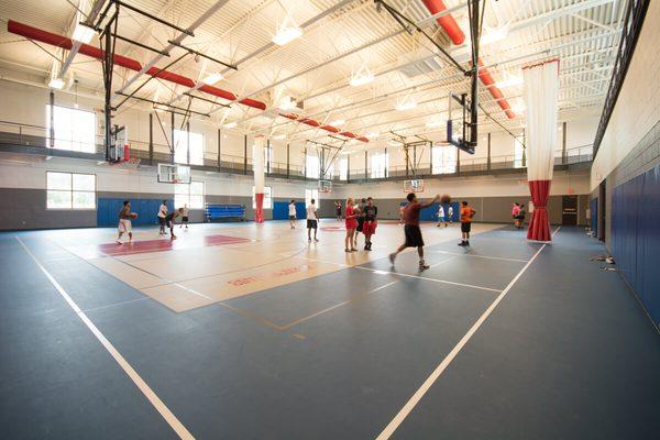 Indoor Gymnasium