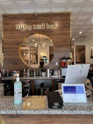 Ruby Nail Bar