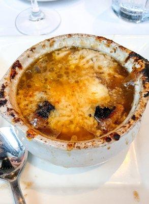 French Onion Soup @restaurant_aholic