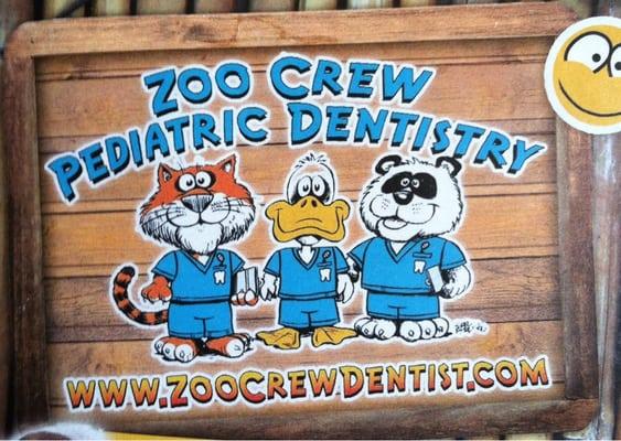 Zoo Crew Pediatric Dentistry PLLC