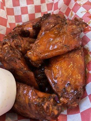 Buffalo wings