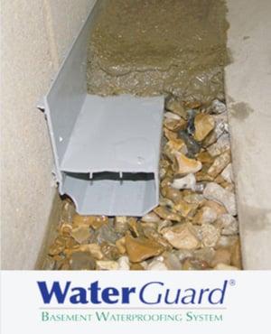 WaterGuard Drainage Channel