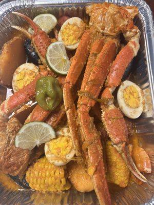 Seafood Boil