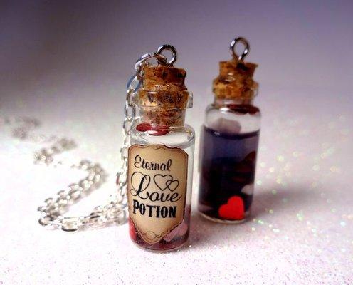 Love potions