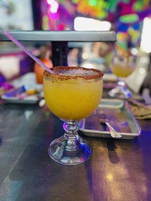 Mango Margarita!