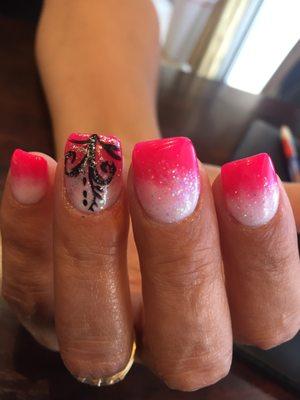 USA Nails & Spa - Cypress