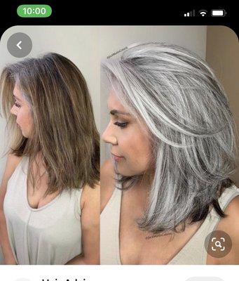 This is the color I wanted!