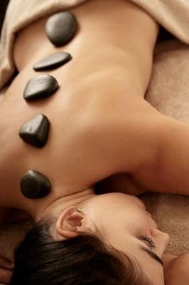 Hot Stone Therapy