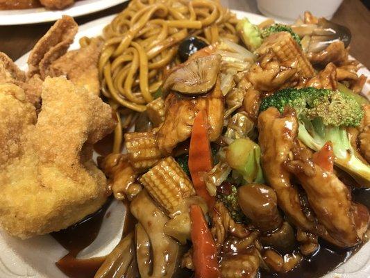 Hunan Chicken