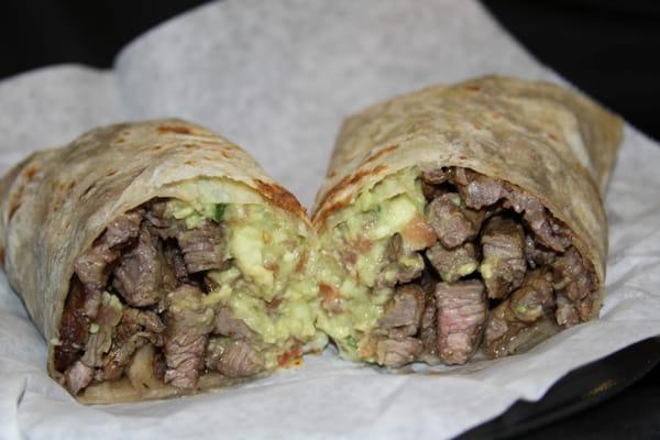 Steak Burrito