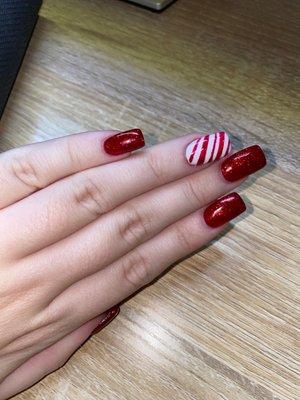 Glamour Nails