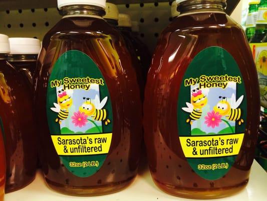 Local honey