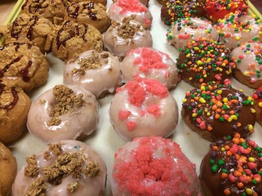 Unique Cake Donuts