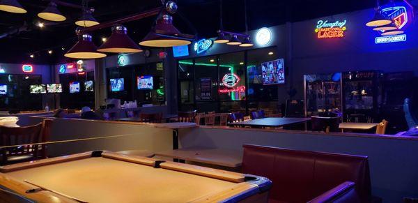 Greenies Sports Bar & Grill