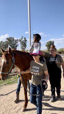 Therapeutic Riding