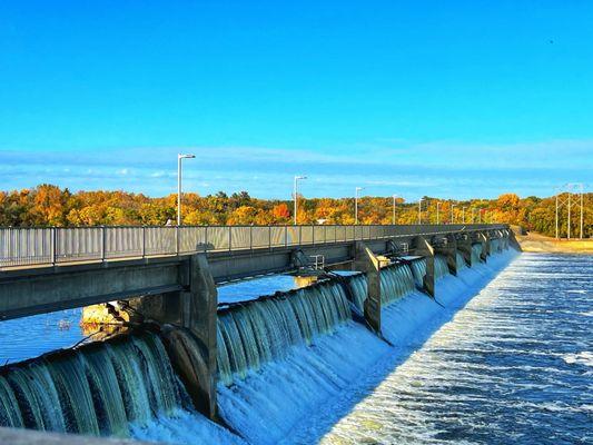 Coon Rapids Dam Regional Park