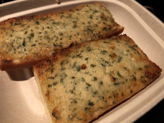 Garlic Cheese Bread