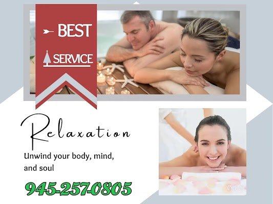 Massage uses a variety of treatments to relax the body and mind. Appointment priority. Our masseurs are skilled and well trained. It can bri