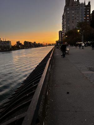 Carl Schurz Park