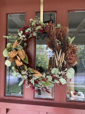 DIY Fall Wreath Kit