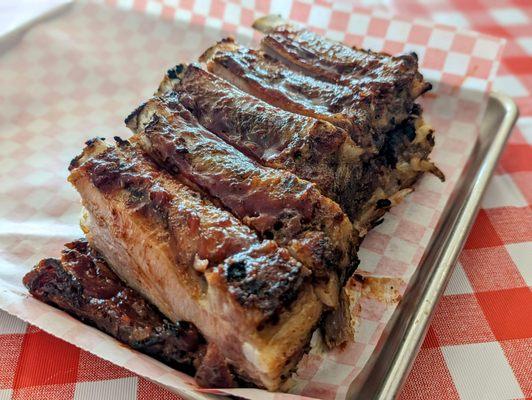 Full Rack of Ribs