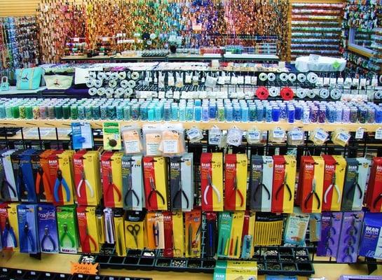 Arizona's Favorite One Stop Shop For All Your Beading Supplies!