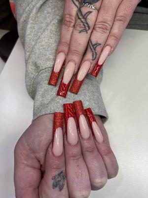 Sahara Nails Bar