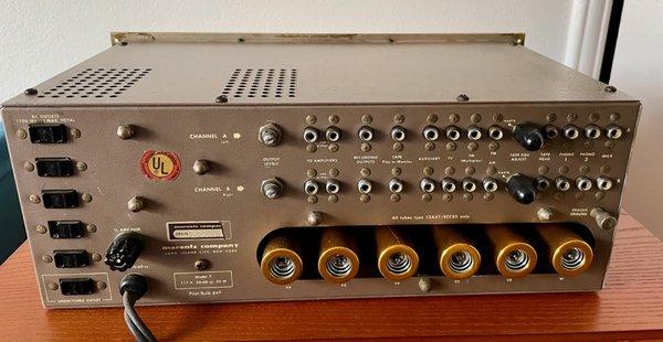 Marantz Model 7