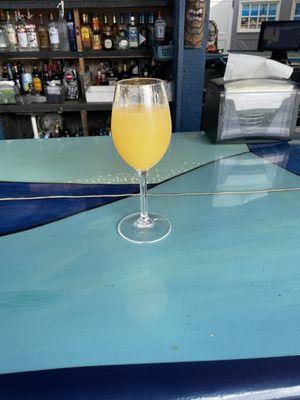 Traditional mimosa